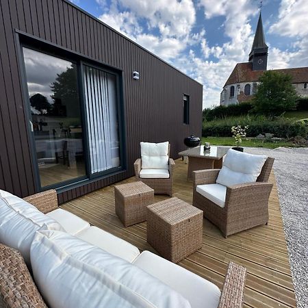 Cottage Bungalow Le St Vel' Velennes  外观 照片