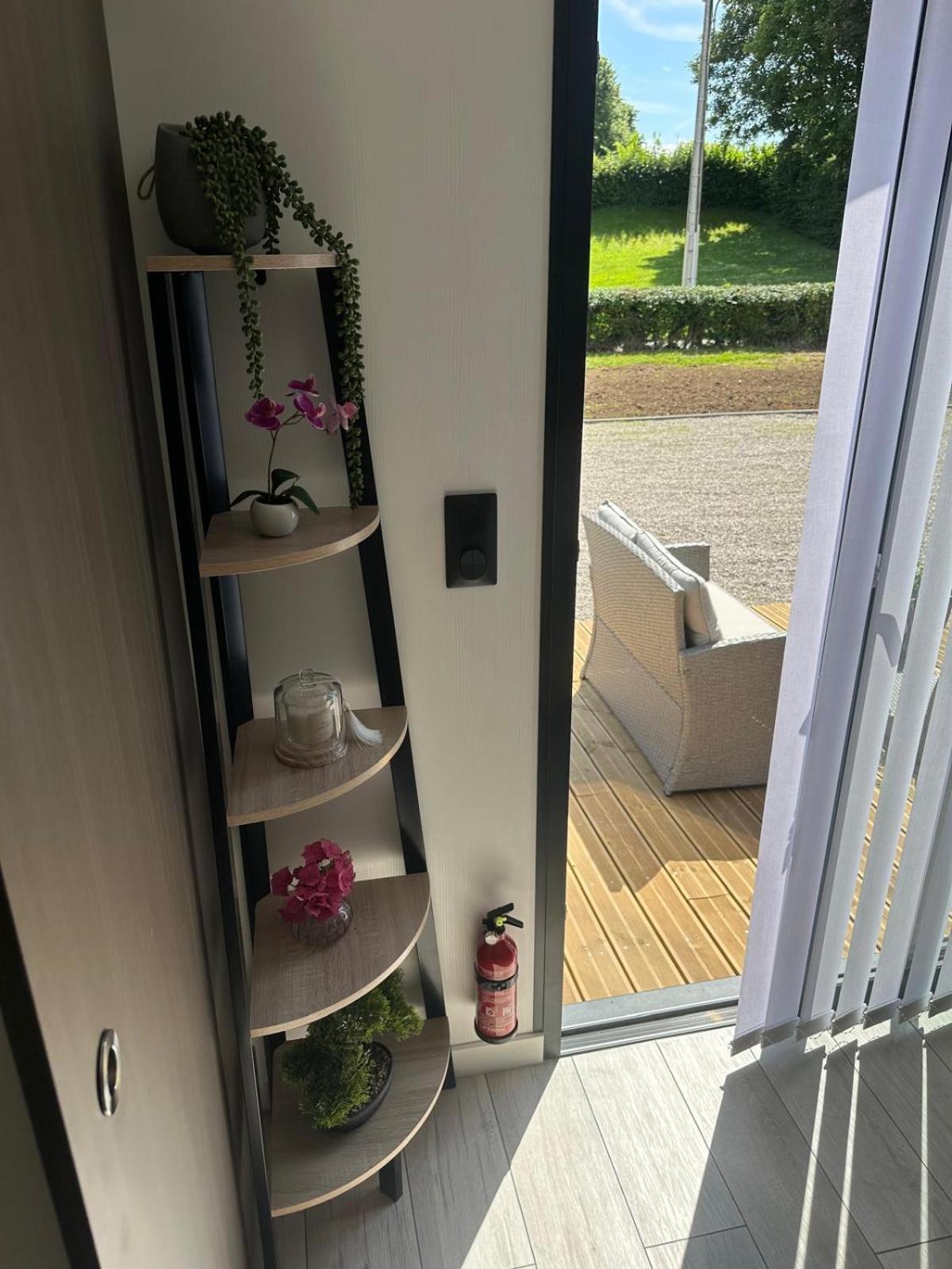 Cottage Bungalow Le St Vel' Velennes  外观 照片