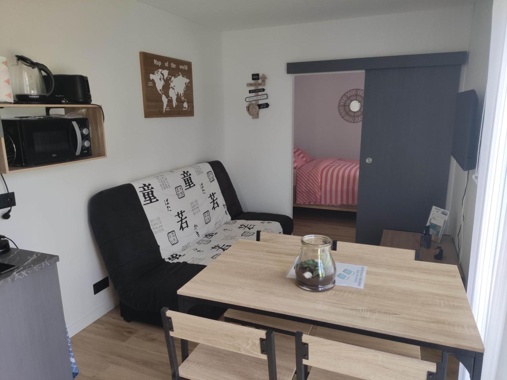 Cottage Bungalow Le St Vel' Velennes  外观 照片